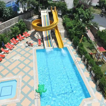 公寓式酒店 Best House Apart Hotel-2 阿拉尼亚