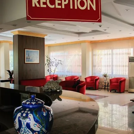 Best House Apart Hotel-2