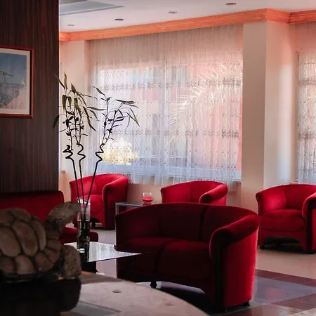 Best House Apart Hotel-2