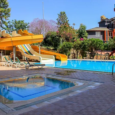 Best House Apart Hotel-2 Апарт-готель Аланія