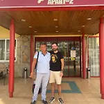 Best House Apart Hotel-2 3* アランヤ