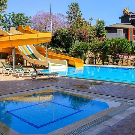 Best House Apart Hotel-2 Alanya