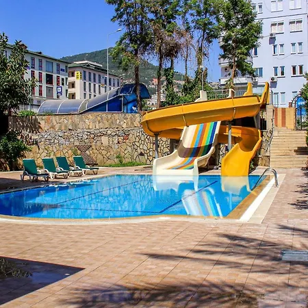 Best House Apart Hotel-2 아파트호텔 알란야