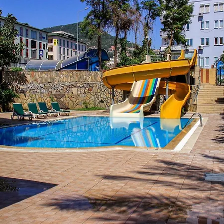 Best House Apart Hotel-2 3* ألانيا