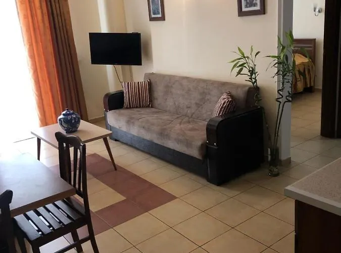 Best House Apart Hotel-2