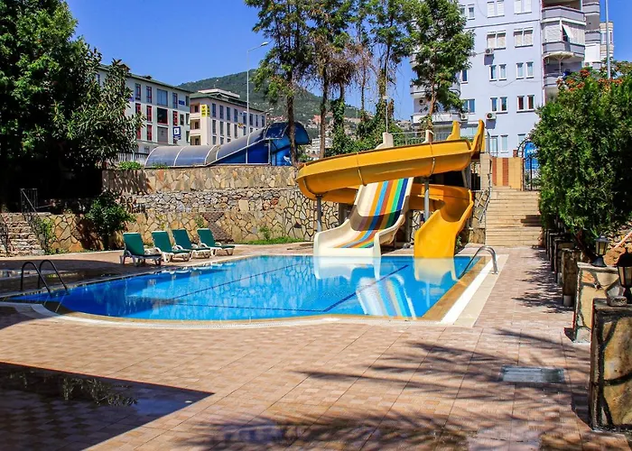 Best House Apart Hotel-2 Apartmanhotel Alanya