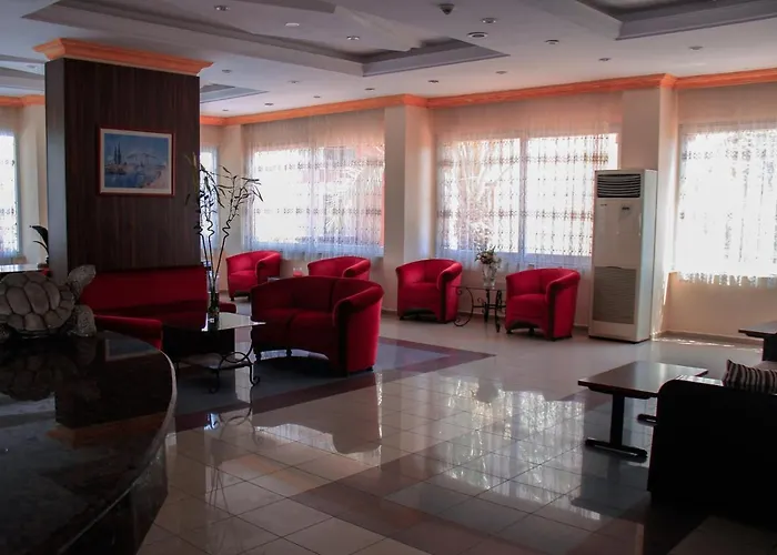 Apartmanhotel Best House Apart Hotel-2 Alanya