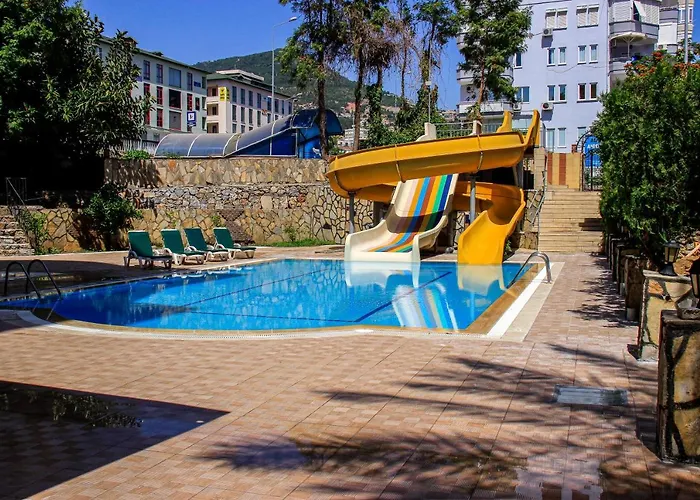 Best House Apart Hotel-2 3* Alanya