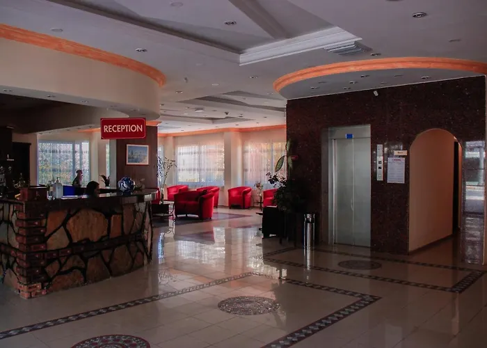 Apartmanhotel Best House Apart Hotel-2 3*