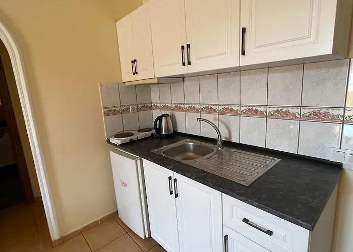 Best House Apart Hotel-2 Apartmanhotel Alanya