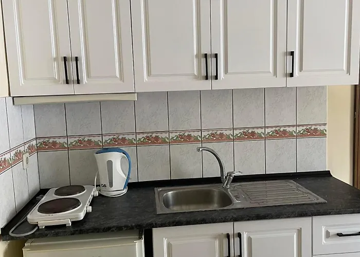 Apartmanhotel Best House Apart Hotel-2