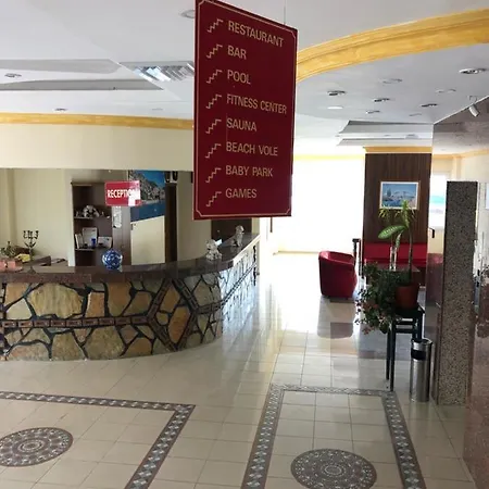 Apart Otel Best House Apart Hotel-2 Alanya