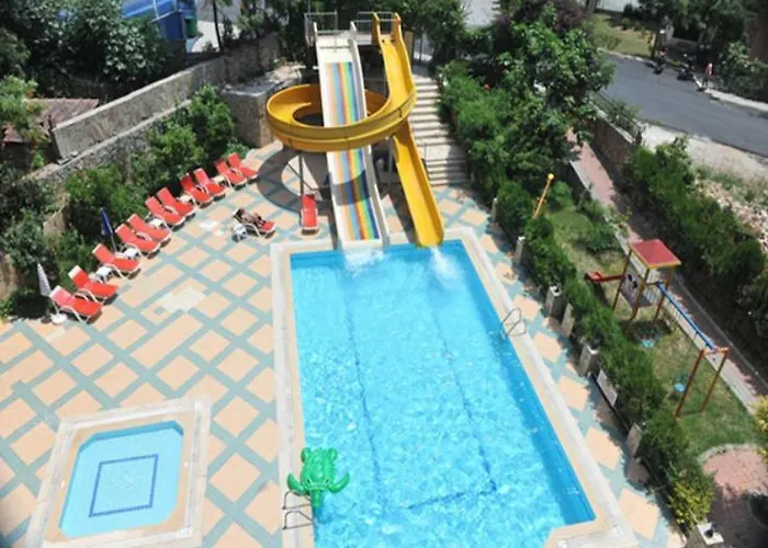 Aparthotel Best House Apart Hotel-2 Alanya