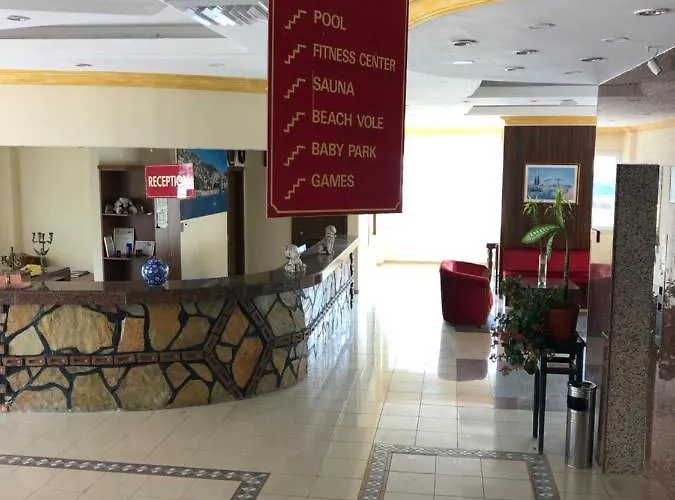 Aparthotel Best House Apart Hotel-2 Alanya