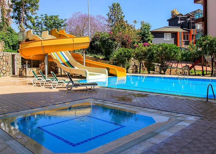 Best House Apart Hotel-2 Alanya