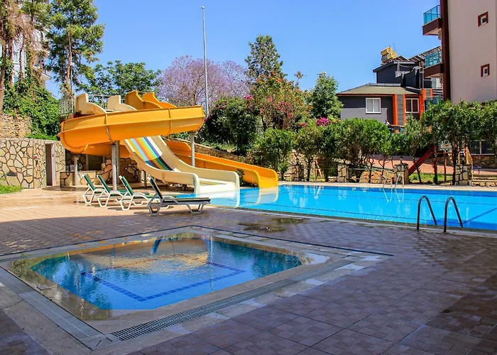 Best House Apart Hotel-2 Aparthotel Alanya