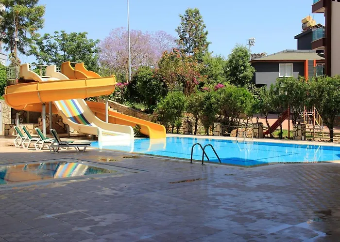 Best House Apart Hotel-2 Aparthotel 3*