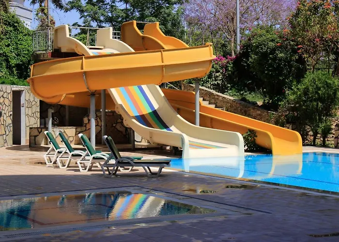 Aparthotel Best House Apart Hotel-2